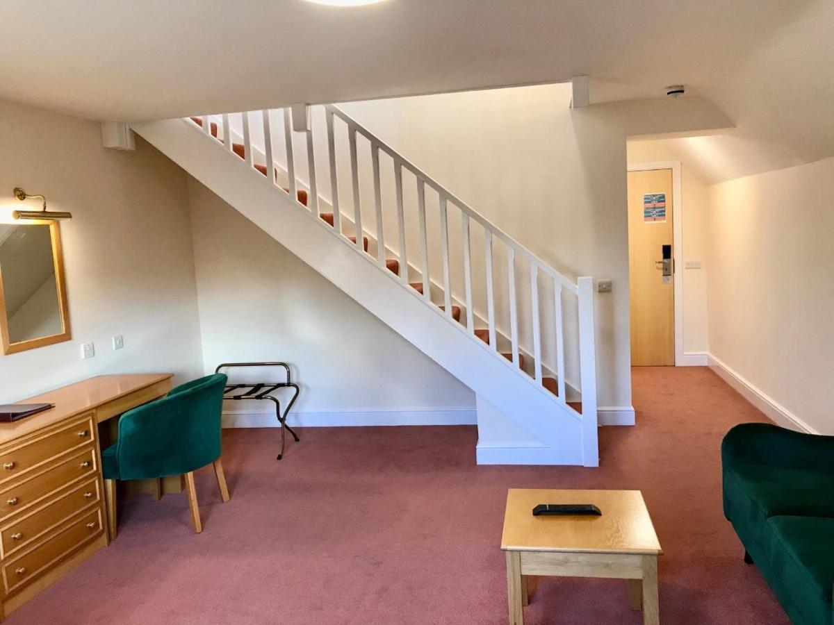 Louisa & Purbeck House Hotel Swanage