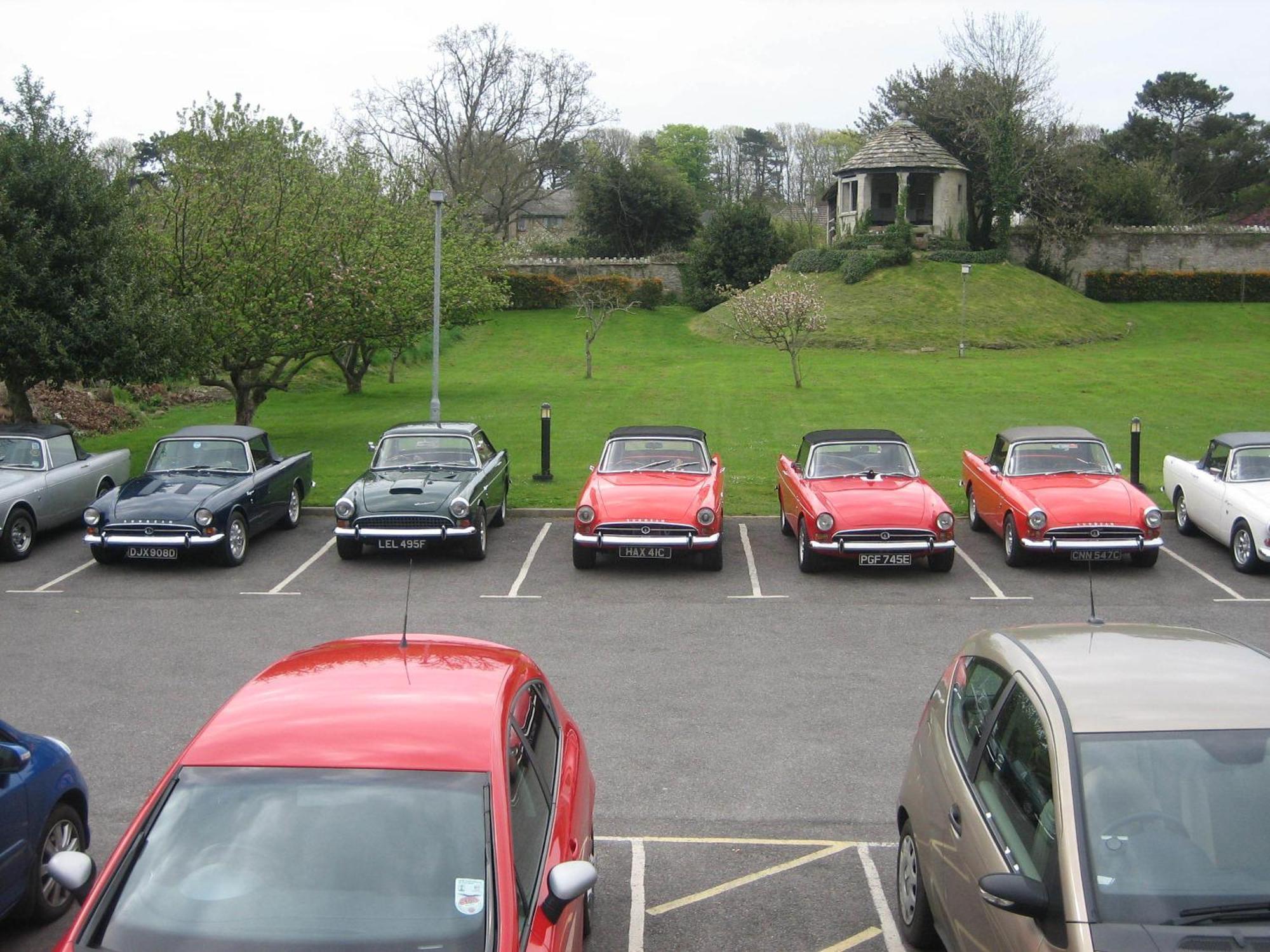 Louisa & Purbeck House Swanage