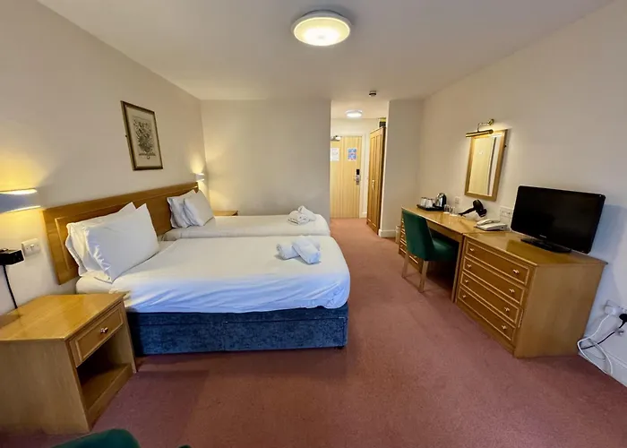 Louisa Lodge&Purbeck House Hotel