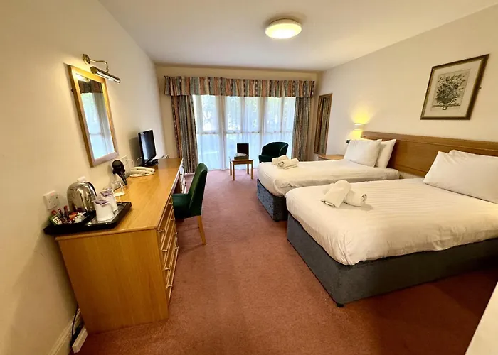 Louisa Lodge&Purbeck House Hotel