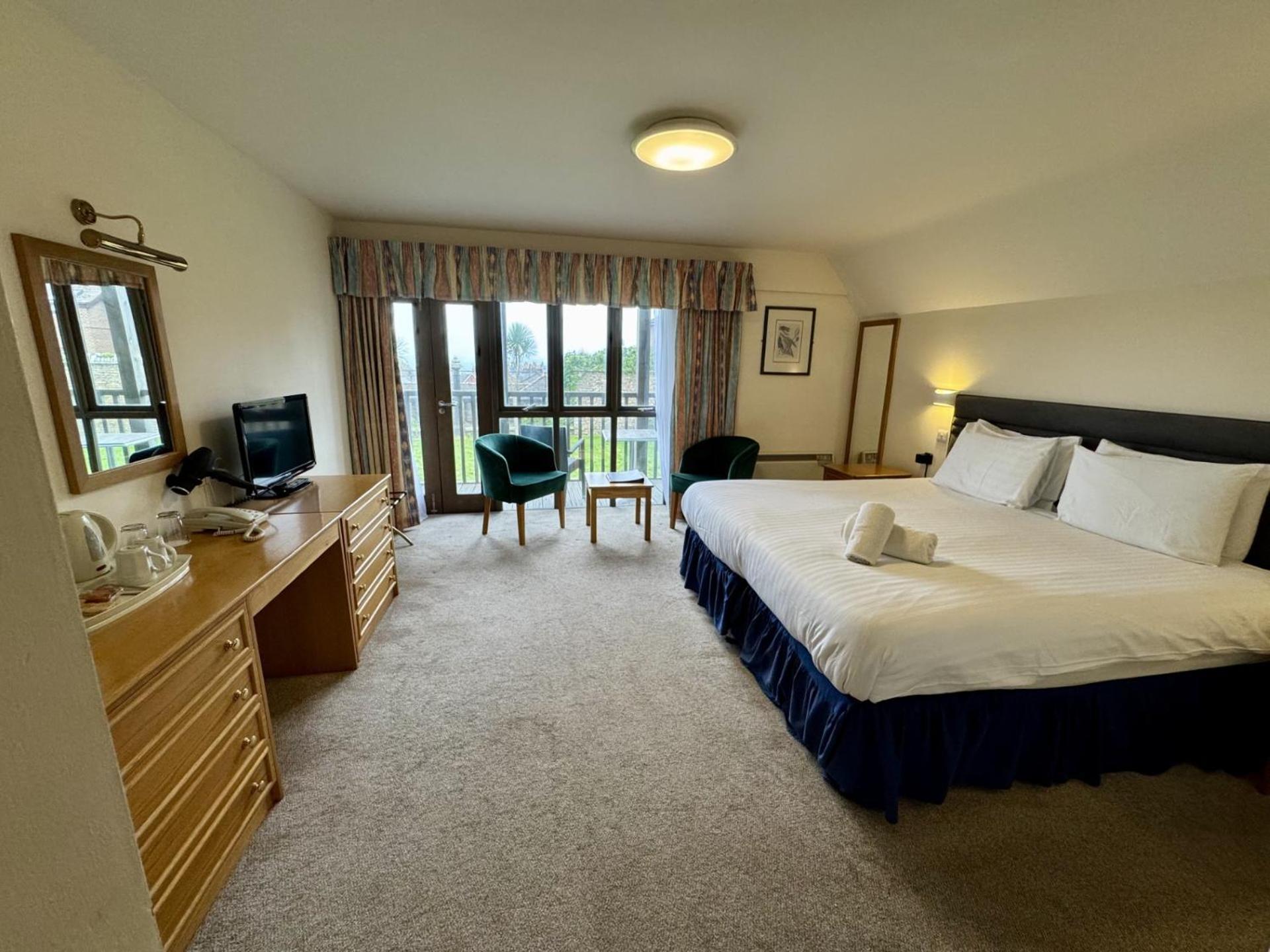 Hotel Louisa Lodge&purbeck House Swanage