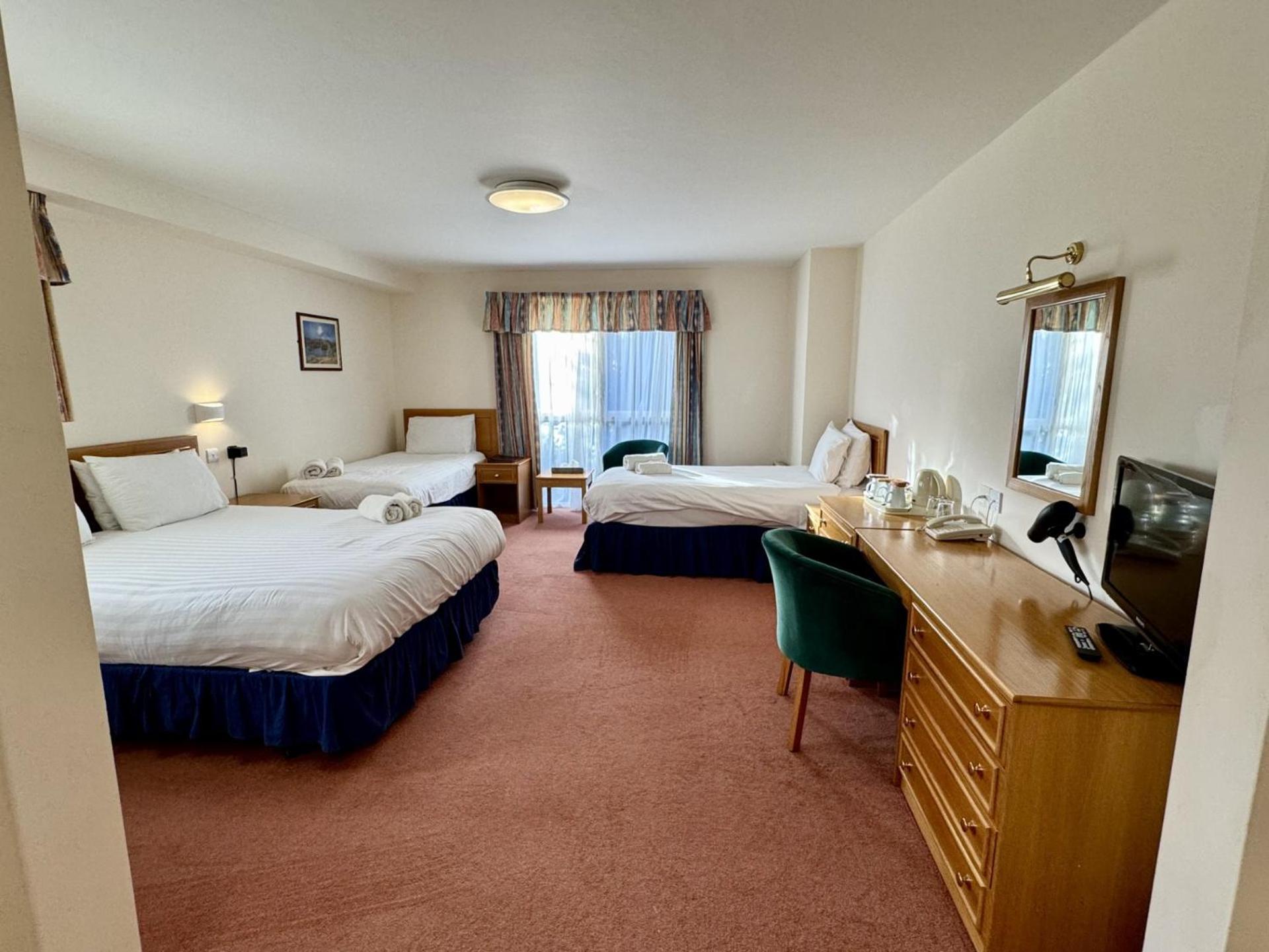 Louisa Lodge&purbeck House Hotel Swanage