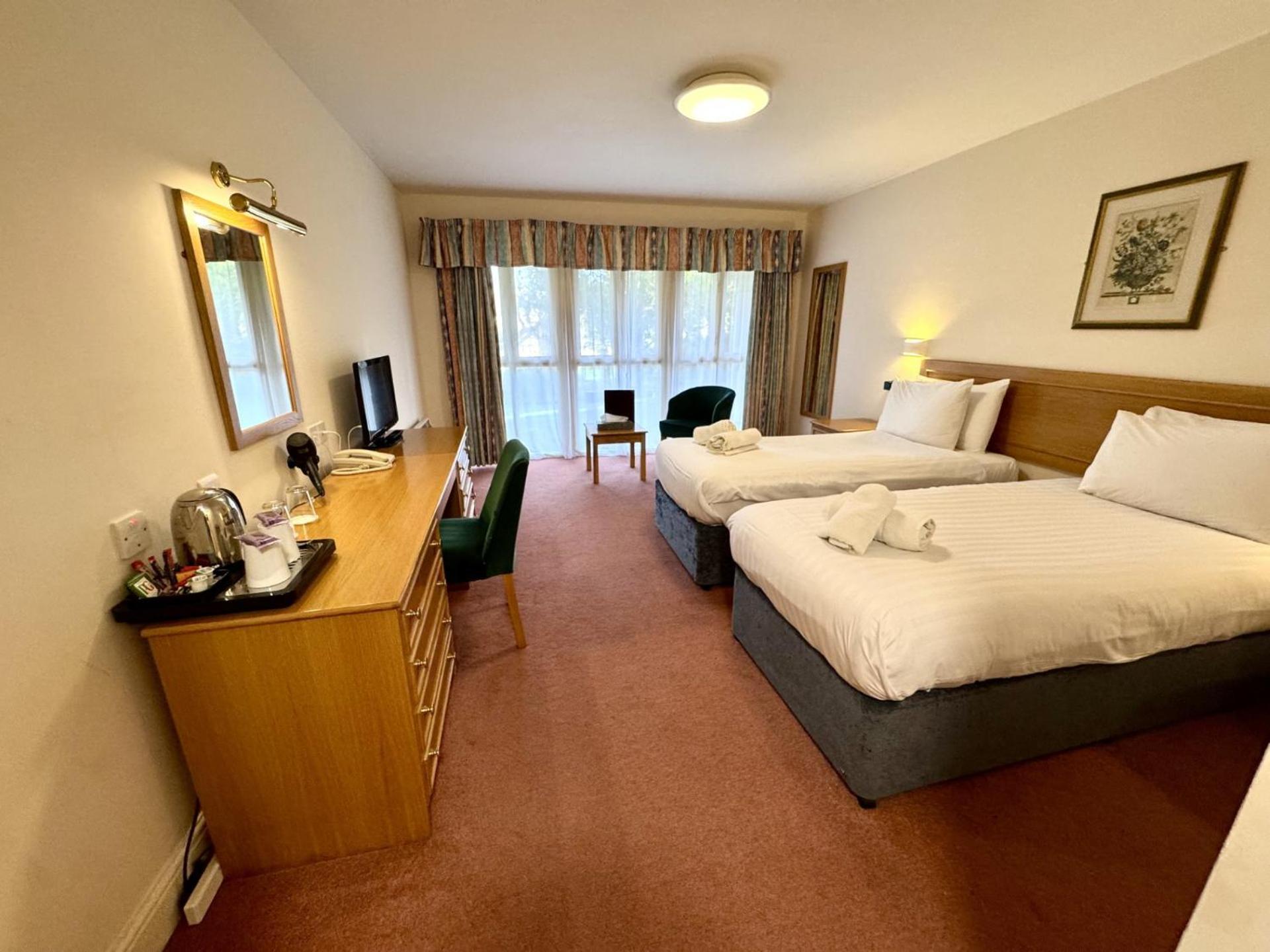 Hotel Louisa Lodge&purbeck House 3*
