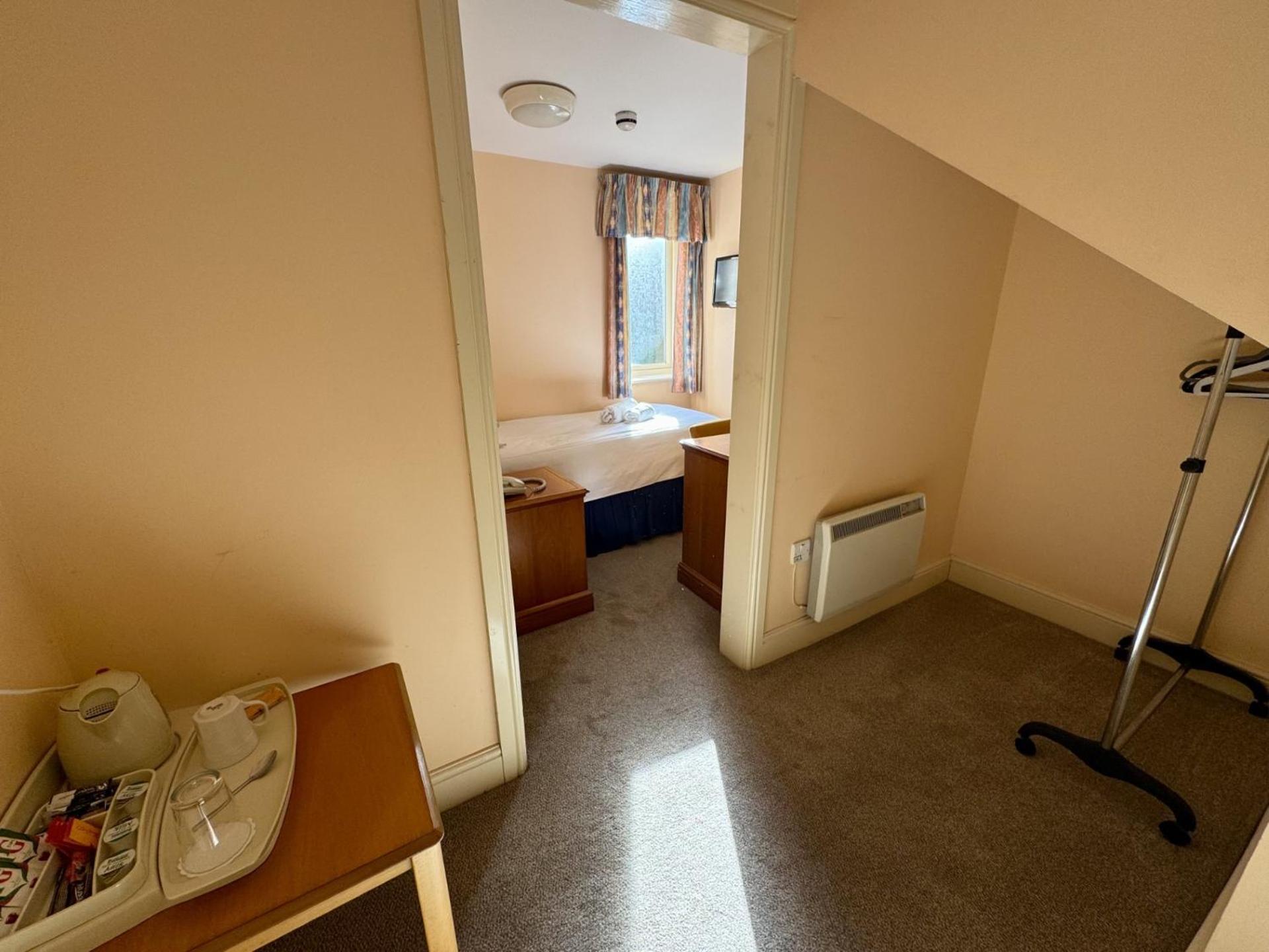 Louisa Lodge&purbeck House