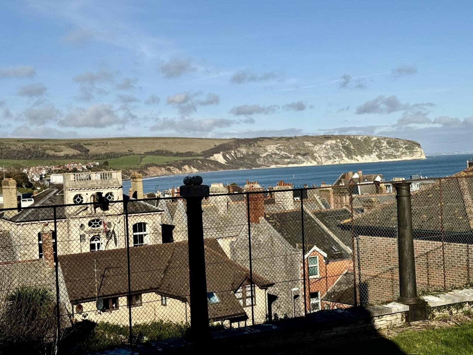 Hotel Louisa Lodge&purbeck House Swanage