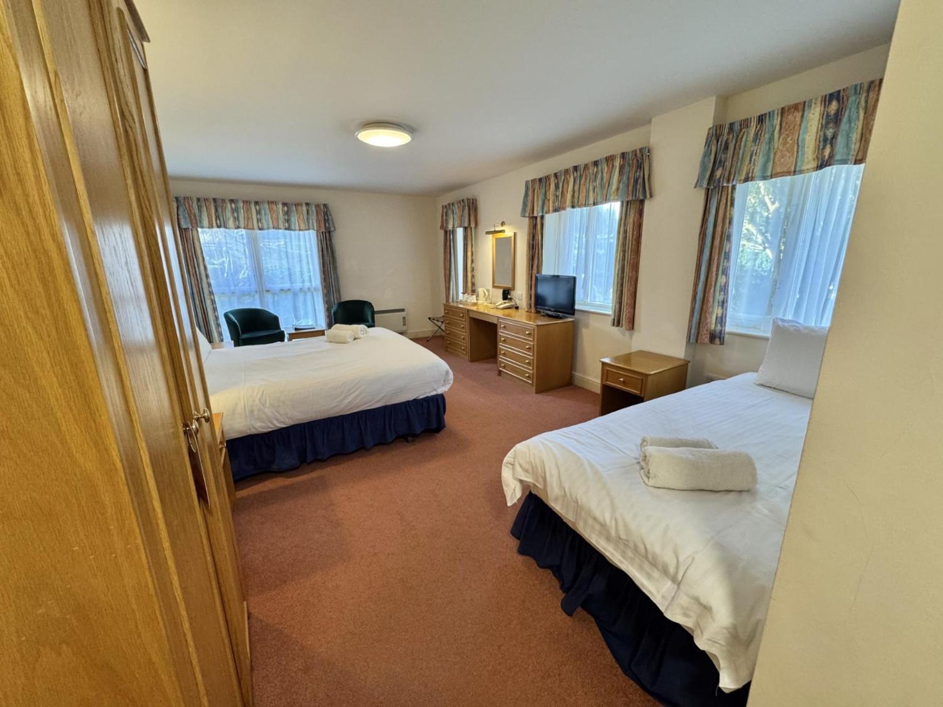 Louisa Lodge&purbeck House Swanage