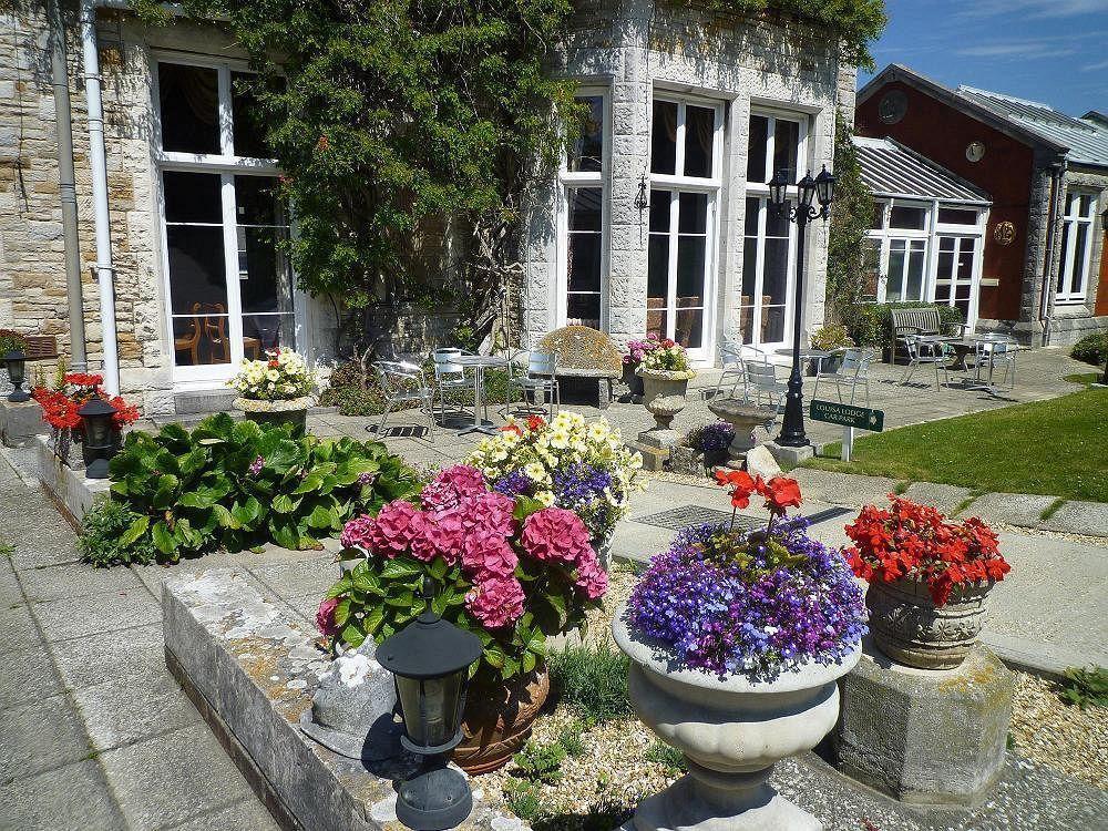 Hotel Louisa Lodge&purbeck House Swanage