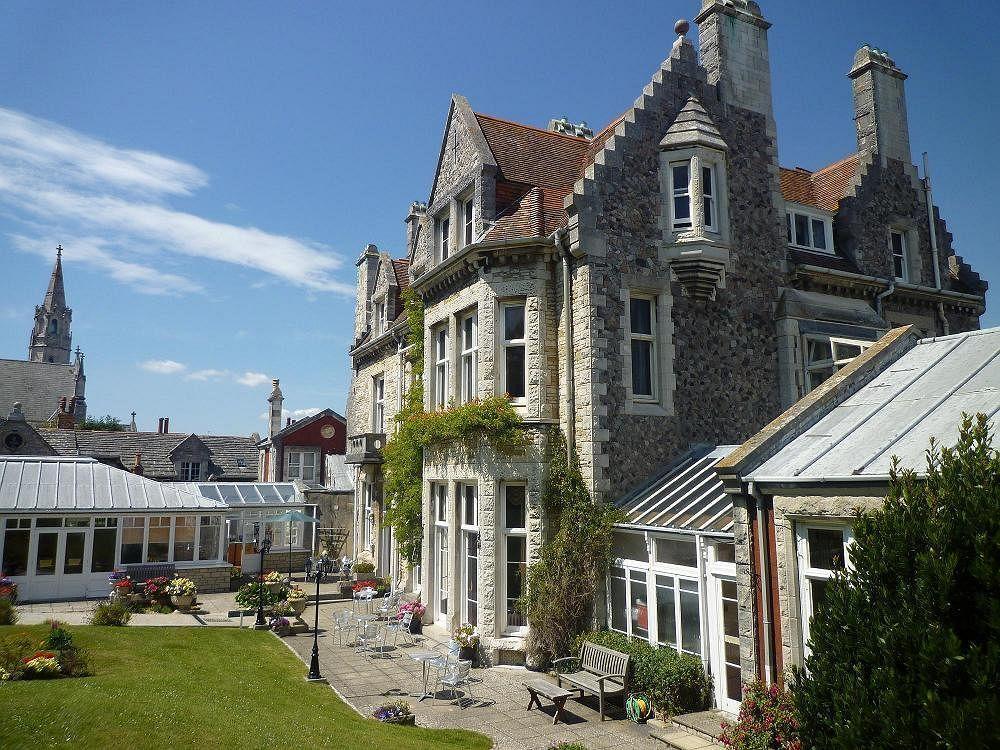 Louisa Lodge&purbeck House Swanage